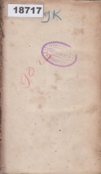 Image of Geschiedkundig Woordenboek, of Beknopte Levensbeschrijvingen van Mannen, die, van het begin der wereld tot op onzen tijd, zich door vernuft, begafheden, deugden, dwalingen of misdaden hebben beroemd of berucht gemaakt: Voorafgegaan door eene tijdrekenkundige verhandeling, om de verschillende artikelen in het Woordenboek verspreid, tot een geschiedkundig geheel te maken; Kamus Sejarah, atau Ringkasan Biografi Pria yang, dari awal dunia hingga zaman kita, terkenal atau terkenal karena kecerdasan, kemampuan, kebajikan, kesalahan, atau kejahatan mereka: Disertai dengan pengantar tentang kronologi waktu, untuk menyatukan artikel-artikel yang tersebar dalam kamus menjadi keseluruhan sejarah