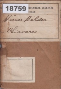 Image of Wiener Bilder: Ernstes und Heiteres aus dem Wiener Volksleben; Gambar-gambar Wina: Cerita Serius dan Ceria dari Kehidupan Rakyat Wina