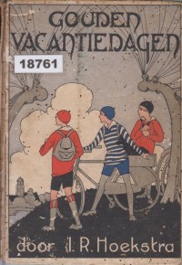 Image of Gouden Vacantiedagen; Hari Libur Emas