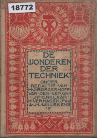 Image of De Wonderen der Techniek; Keajaiban Teknologi