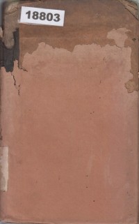 Image of Van Een Oude Jongejuffrouw; Dari Seorang Gadis Tua