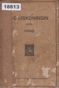 Image of De Ijskoningin; Ratu Es