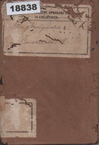 Image of De Gierigaard; Kebun Kikir