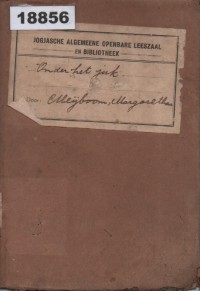 Image of Onder Het Juk; Di Bawah Jug