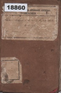 Image of De Lelie van 's-Gravenhage; Lili dari 's-Gravenhage