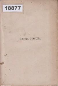 Image of Camera Obscura; Kamera Obsura