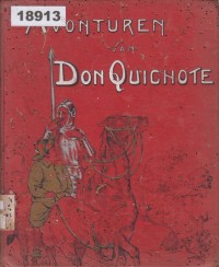 Image of Avonturen van Don Quichote voor de Jeugd; Petualangan Don Quixote untuk Anak Muda