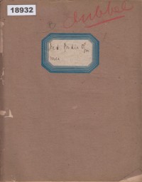 Image of Nederlandsch Indie Oud & Nieuw; Hindia Belanda Lama & Baru