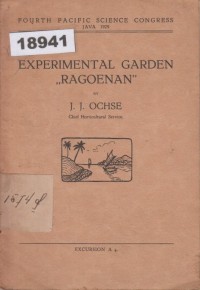 Image of Experimental Garden 