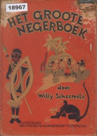 Image of Het Groote Negerboek; Buku Besar Afrika