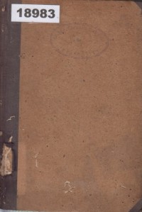 Image of Uit Het Dagelijksch Leven; Dari Kehidupan Sehari-hari