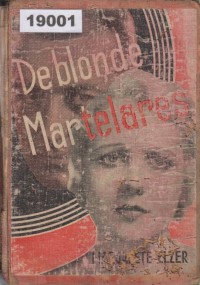 Image of Martir Pirang; De Blonde Martelares