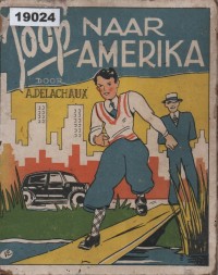 Image of Joop naar Amerika; Joop ke Amerika
