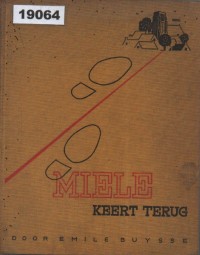 Image of Miele Keert Terug; Miele Kembali