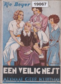 Image of Een Veilig Nest; Sarang yang Aman