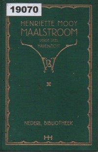 Image of Maalstroom, Derde Deel: Havenzicht; Badai, Bagian Ketiga: Pemandangan Pelabuhan