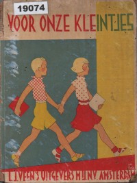 Image of Voor Onze Kleintjes; Untuk Anak-Anak Kita