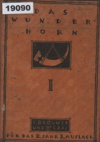 Image of Das Wunderhorn Erzählungen, Geschichten und Gedichte fürs dritte Jahr; Wonderhorn; Pengalaman, Cerita, dan Puisi dari Tahun Ini