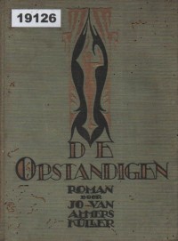 Image of De Opstandigen; Para Pemberontak