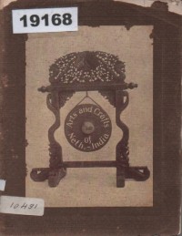 Image of Arts & Crafts of Netherlands-India; Seni dan Kerajinan Belanda-India