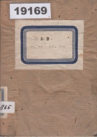 Image of Reglement op den Garnizoensdienst; Peraturan tentang Layanan Garnisun