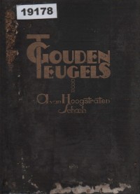 Image of Gouden Teugels