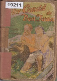 Image of Peter Cradd De Don Juan; Peter Cradd Sang Don Juan