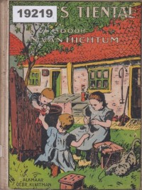 Image of Afke's Tiental; Sepuluh Anak Afke