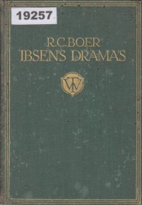 Image of Ibsen’s Drama’s; Drama-Drama Ibsen