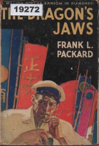 Image of The Dragon's Jaws; Rahasia Tangan Naga