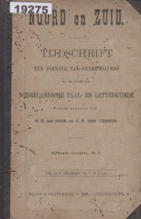 Image of Noord en Zuid; Utara dan Selatan