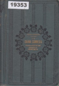 Image of La Divina Commedia; Komedi Ilahi
