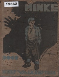 Image of Minke, de Zoon van de Inbreker; Minke, Anak Pencuri