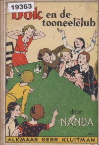 Image of Dok en de Tooneelclub; Doc dan Klub Teater