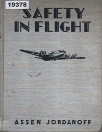 Image of Safety in Flight; Kemanan Penerbangan