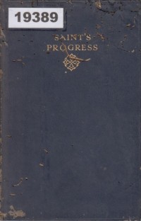 Image of Saint's Progress; Perjalanan Sang Santo