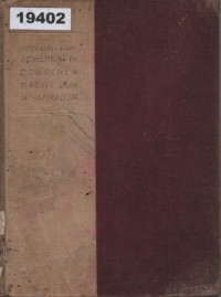 Image of Voorbijgaande Schepen in Donkeren Nacht; Kapal-Kapal yang Melintas di Malam Gelap