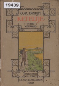 Image of Keteltje in het Veerhuis; Ketel di Rumah Penyeberangan