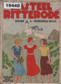 Image of In de Vacantie; Di Liburan