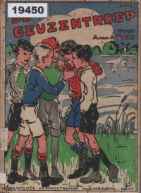 Image of De Geuzenstroep; Pasukan Geuzen