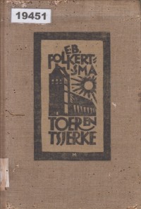 Image of Toer en Tsjerke; Tour dan Gereja