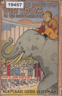 Image of Het Tweede Boek van Dik Trom en Zijn Dorpsgenoten; Buku Kedua Dik Trom dan Teman-Temannya