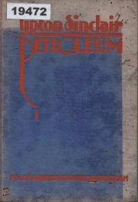 Image of Petroleum; Minyak Bumi