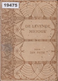 Image of De Levende Mummie; Mumi Hidup