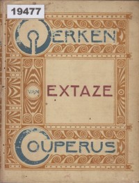 Image of Extaze; Ekstase