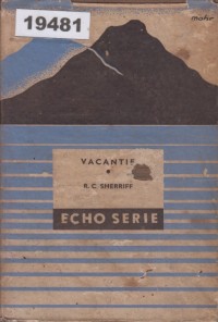 Image of Vacantie; Liburan