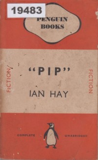 Image of Pip: A Romance Of Youth; Pip: Sebuah Romansa Pemuda