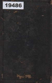 Image of De Nederlandsch-Indische Wetboeken; Kitab Undang-Undang Belanda-India