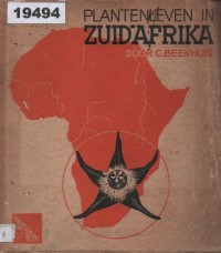 Image of Plantenleven in Zuid-Afrika; Kehidupan Tanaman di Afrika Selatan