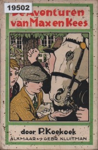 Image of De Avonturen van Max en Kees; Petualangan Max dan Kees